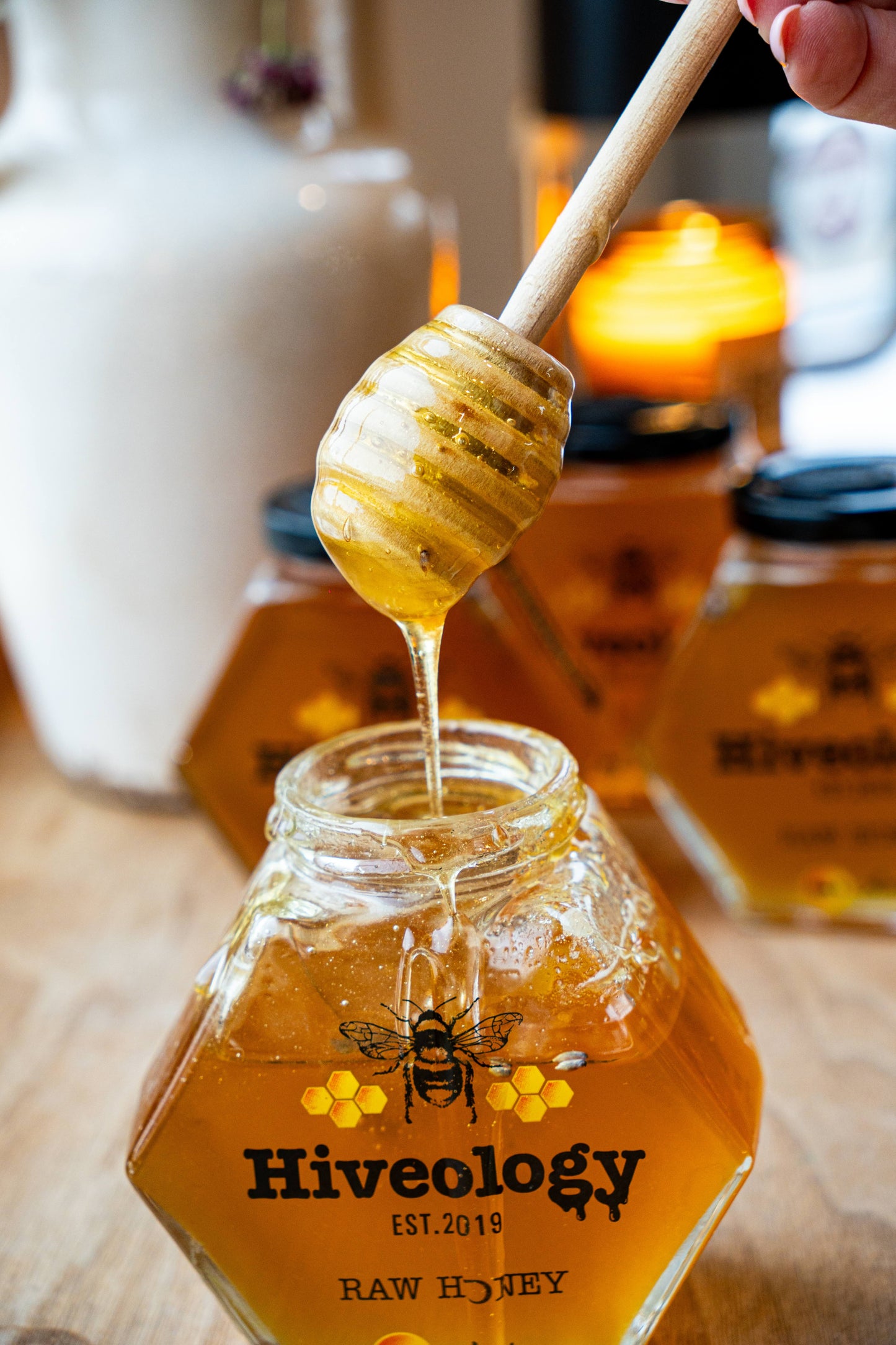 Hiveology Lavender Honey