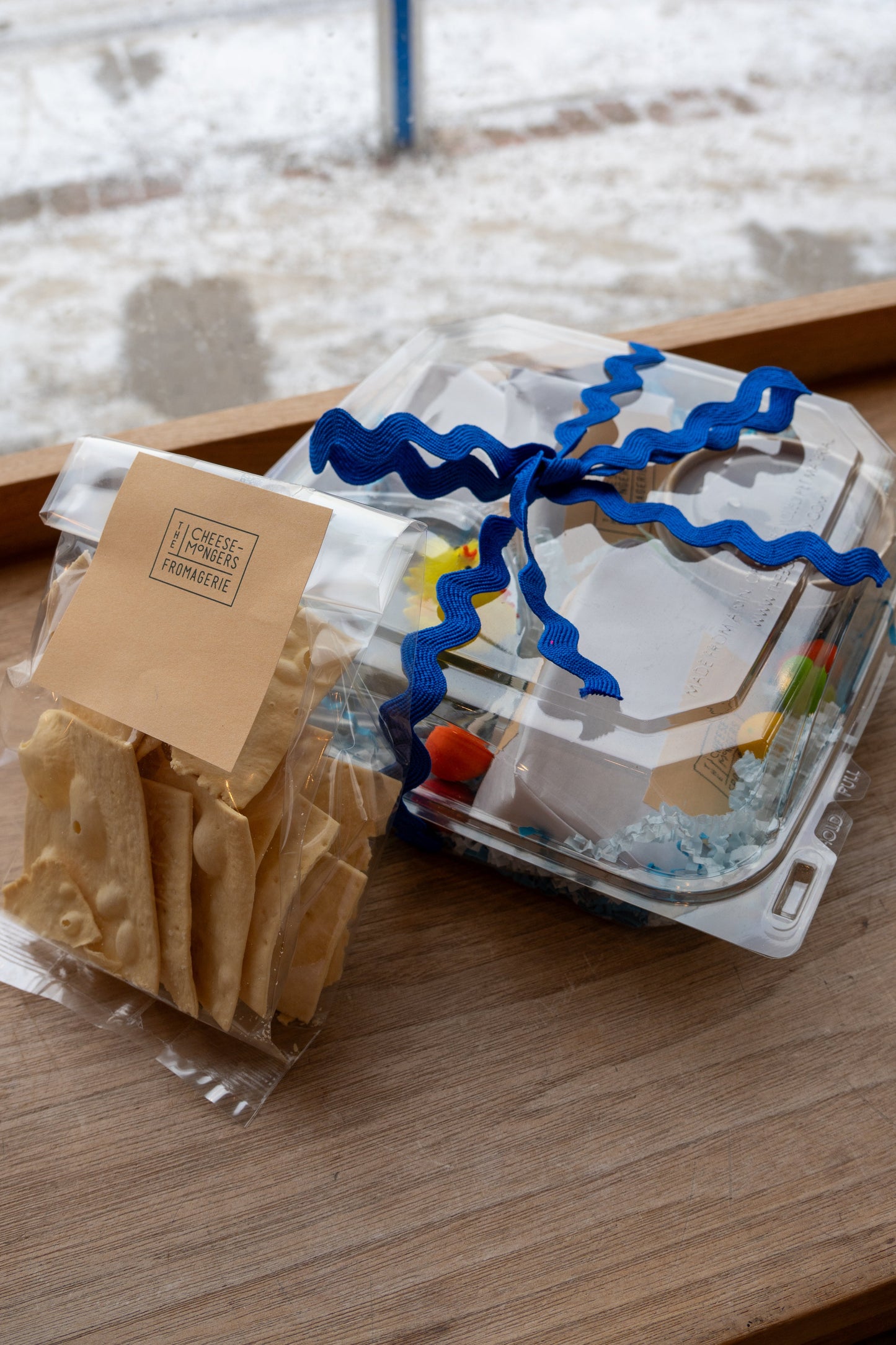 Hop Into Spring Basket