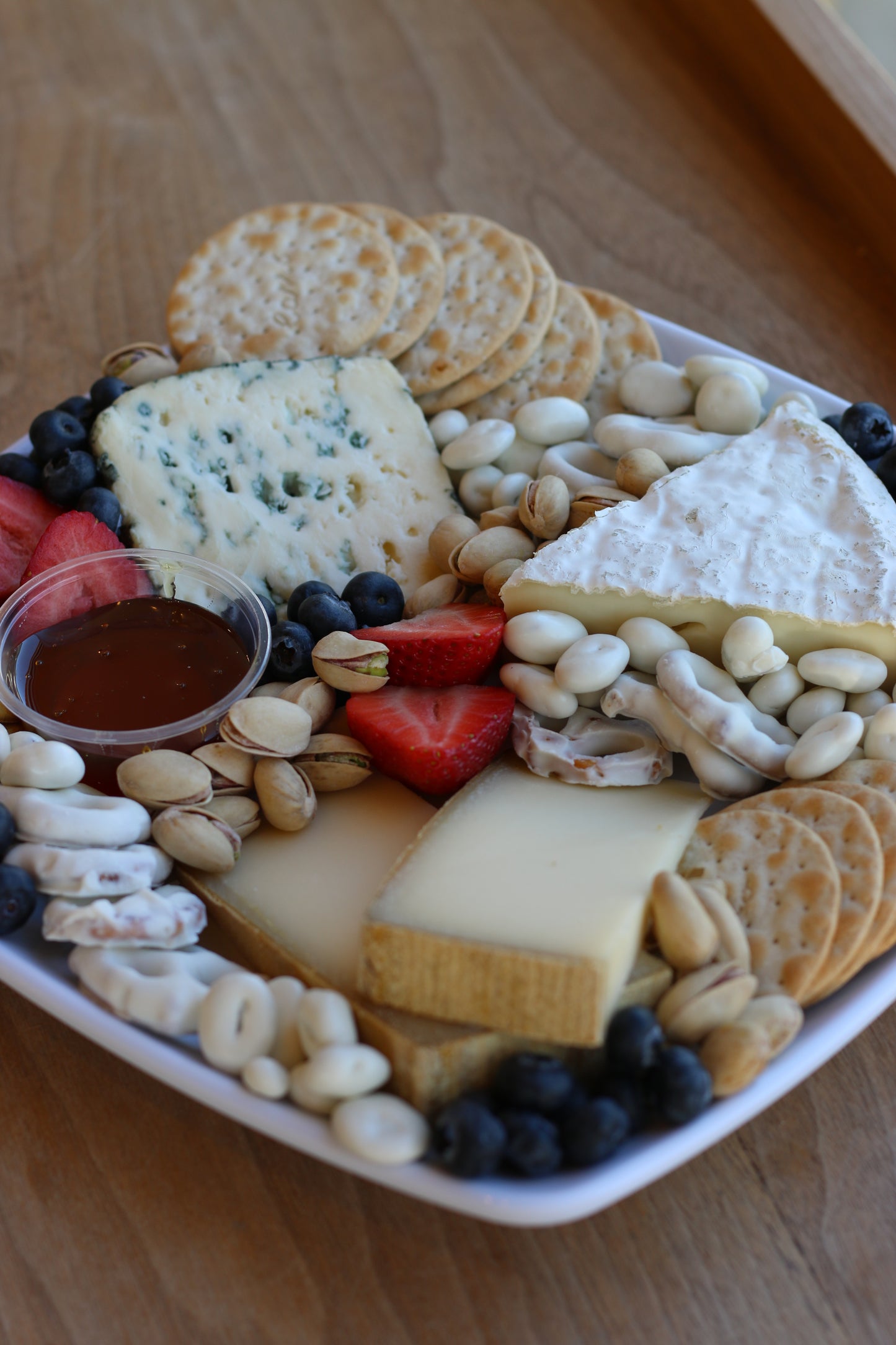 Sweet + Salty Whiteout Board