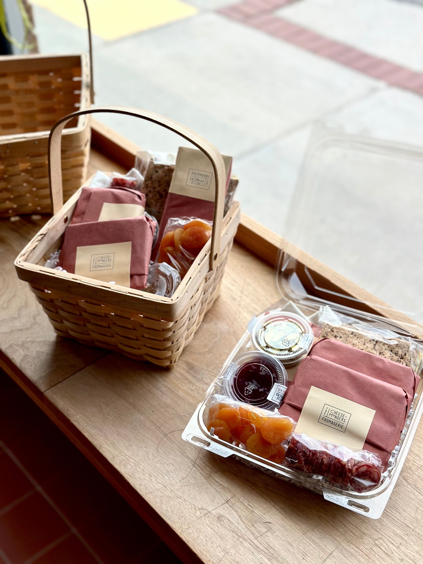 Summer Picnic Basket