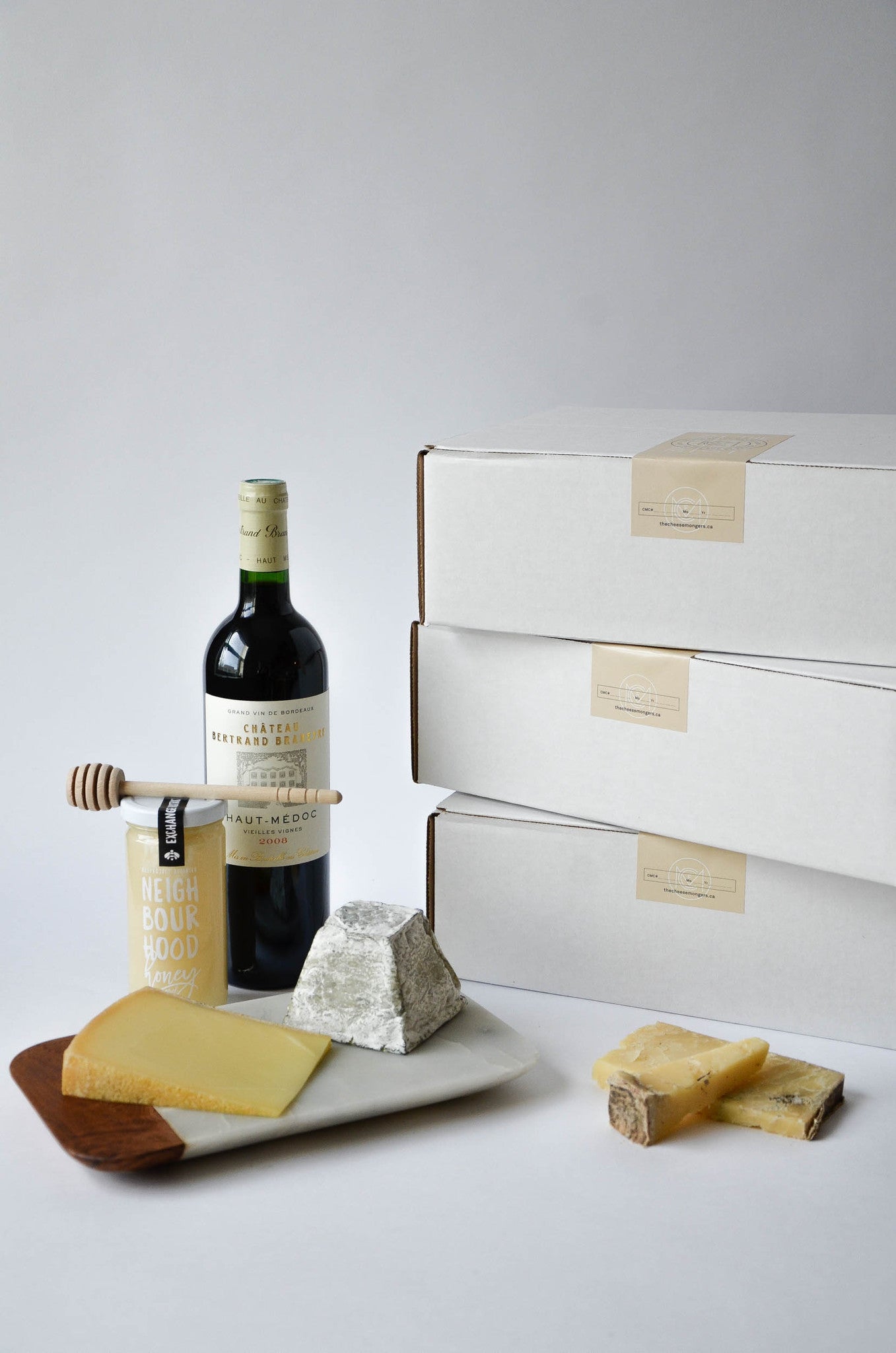 Cheese of the Month Club Subscription - Monthly Recurring