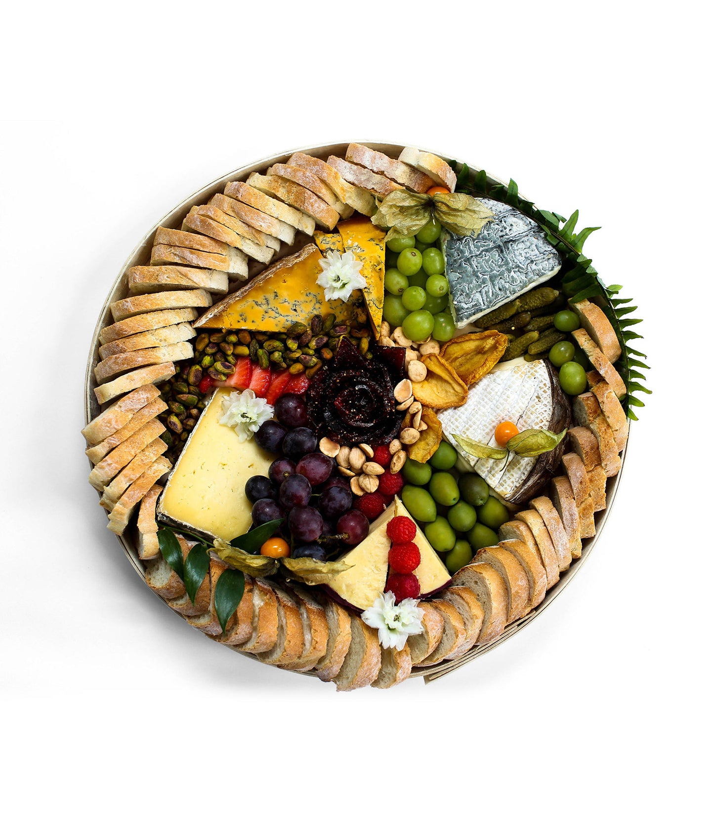 Large Cheese Board (serves 12-16)