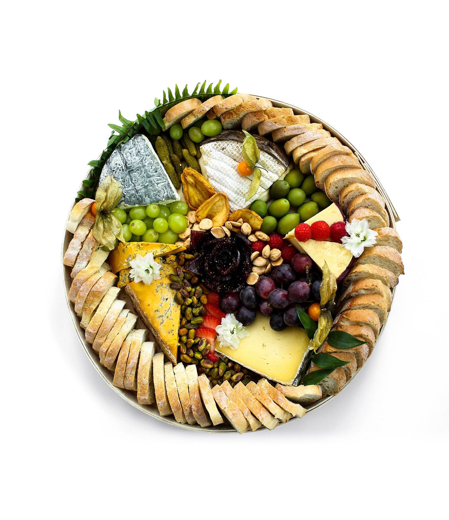 Medium Cheese Board (serves 6-10)