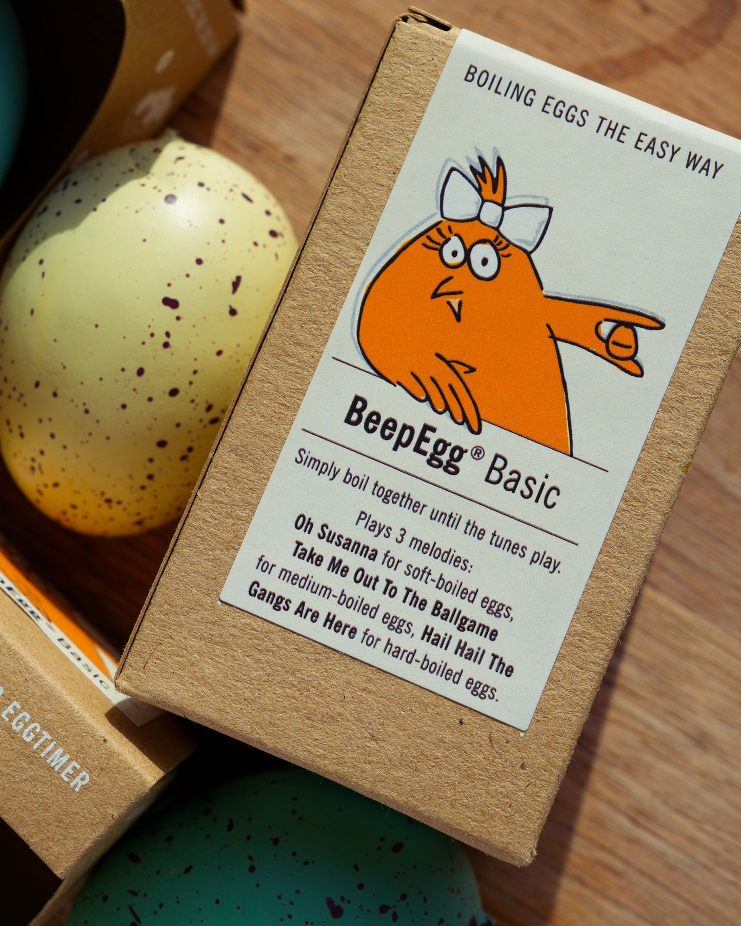 BeepEgg Basic Timer