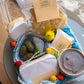 Hop Into Spring Basket