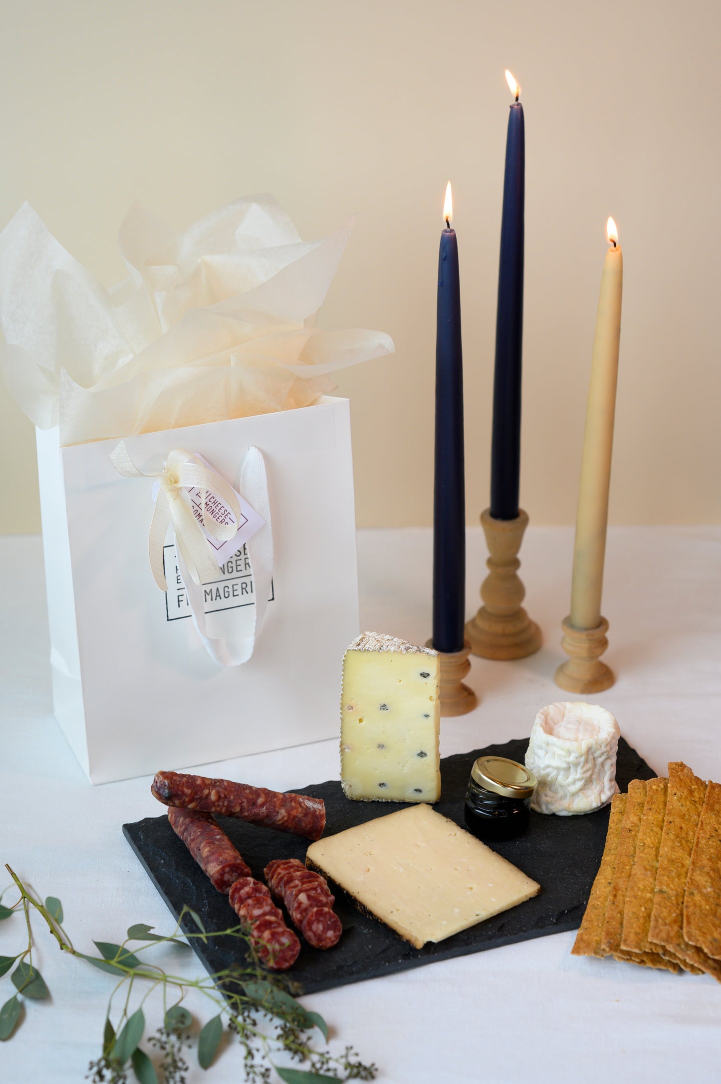 The Cheese Lover's Gift Bag