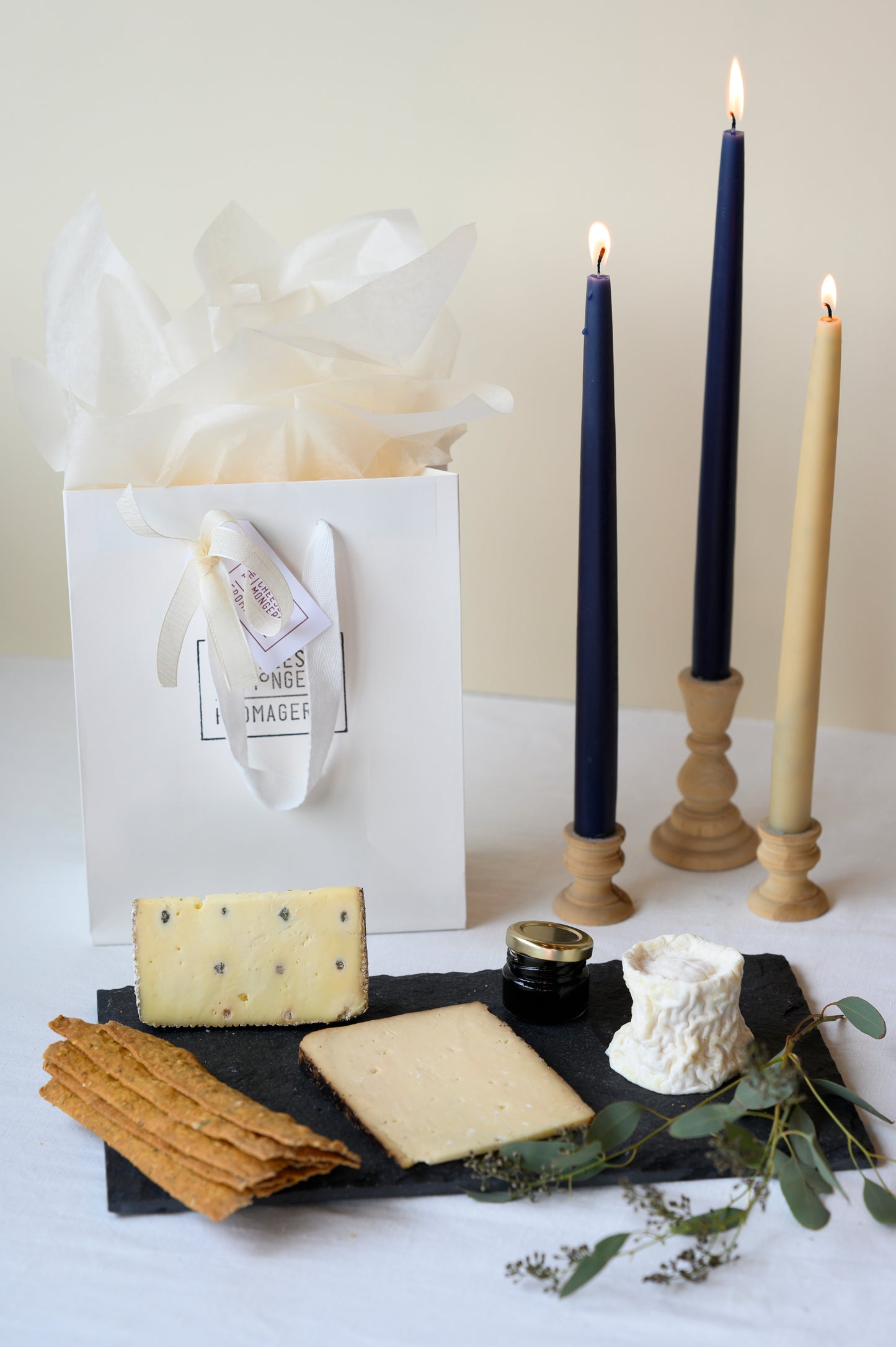 The Cheese Lover's Gift Bag