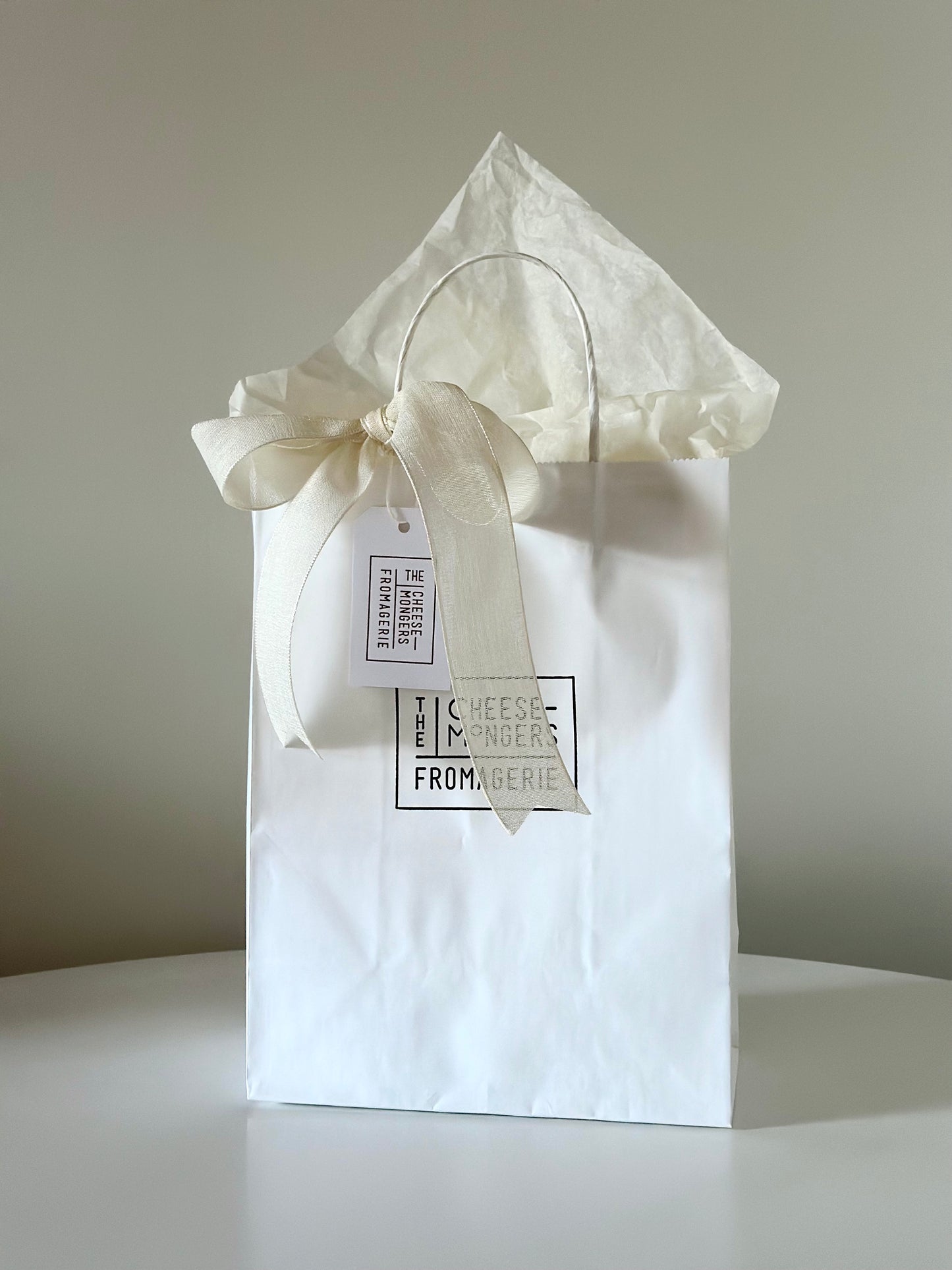 The Cheese Lover's Gift Bag