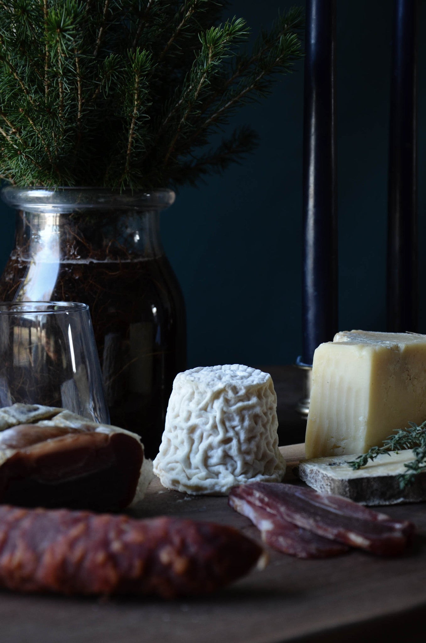 Cheese of the Month Club Subscription - Monthly Recurring Subscription *Minimum Three Months*